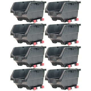 New style Husky storage bins, waterproof, lockable and bi directional lids.  : r/CampingGear