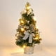 thumbnail image 1 of Adornos para árbol de Navidad, adornos artificiales en miniatura para el hogar, regalos de Navidad., 1 of 1