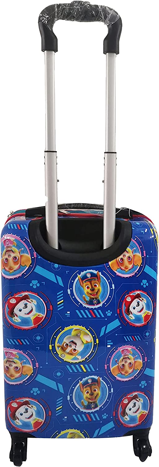 Fast Forward PJ Mask Suitcase for Kids, Kids Luggage for Toddlers, 20 –  Rugs N Linen