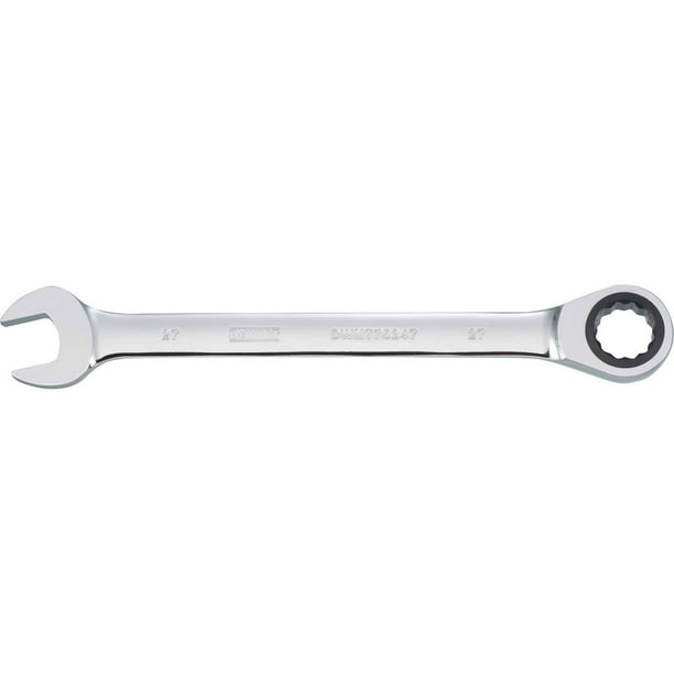 Llave tipo peine con trinquete DEWALT DWMT75247OSP 27 mm