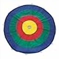 thumbnail image 3 of (Price/each)S&S Worldwide 12' Target Parachute, 3 of 4