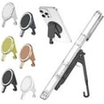 thumbnail image 5 of Magnetic Belt Clip Phone Strong Magnetic Waist Clip Compatible For Phone For Mobile Universal Cases, Magnetic, 5 of 9