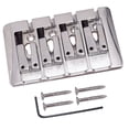 thumbnail image 1 of 4 String L Shape Bass Bridge For Electric Bass Fixed With Screws And Wrench, 1 of 10