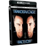 Face/Off (4K Ultra HD), KL Studio Classics, Action & Adventure