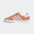 thumbnail image 3 of Adi-das Gazelle 85 Orange Cloud White Trainers Shoes GY2531 Trainers 43 44 44.5, 3 of 6