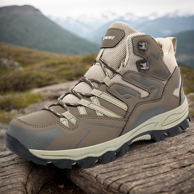 Zapatos de trekking Zapatos de senderismo Zapatillas de deporte casuales antideslizantes para deportes al aire libre