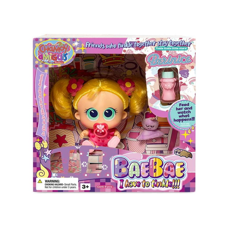 BaeBae Berinice Doll BaeBae Walmart