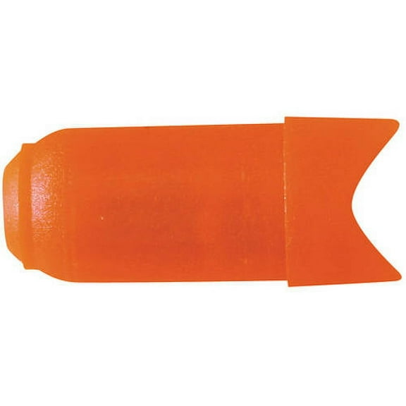 Easton Carbon Bolt Moon Nock Orange - 1 Dozen