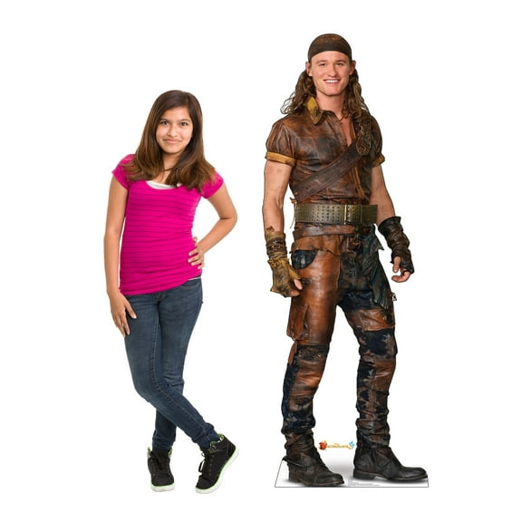 Advance Graphics Life-Size Disney's Descendants 3 Gil Cardboard Cutout Standup