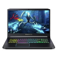 Acer Predator Helios 300 Gaming Laptop Intel Core I7 9750h Geforce Gtx 1660 Ti