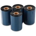 thumbnail image 3 of CYTTR- Compatible Thermal Transfer Printer Ribbon 4.33" x 1476'/110mm x 450m Black Wax Resin Ribbons 1ROLL for Zebra, 3 of 5