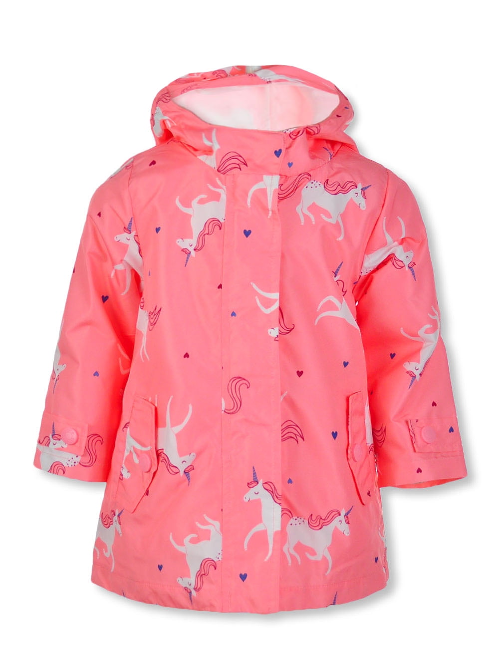 Unicorn Rain Coat Hatley Raincoat MAJESTIC UNICORN Rain Jacket Age 2 & 3 Years
