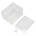 thumbnail image 1 of Terrarium pour Reptiles, Boîte d'Élevage pour Tortues et Serpents, 1 of 8