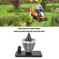 thumbnail image 3 of Wall Mount Blade Balancer, Metal 339075B Rustproof Mower Blade Balancer  for Mower Blades, 3 of 8