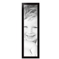 thumbnail image 2 of ArtToFrames 11" x 40" Colonial Onyx Picture Frame, 11x40 inch Black MDF Poster Frame (WOM-4386), 2 Pack, 2 of 8