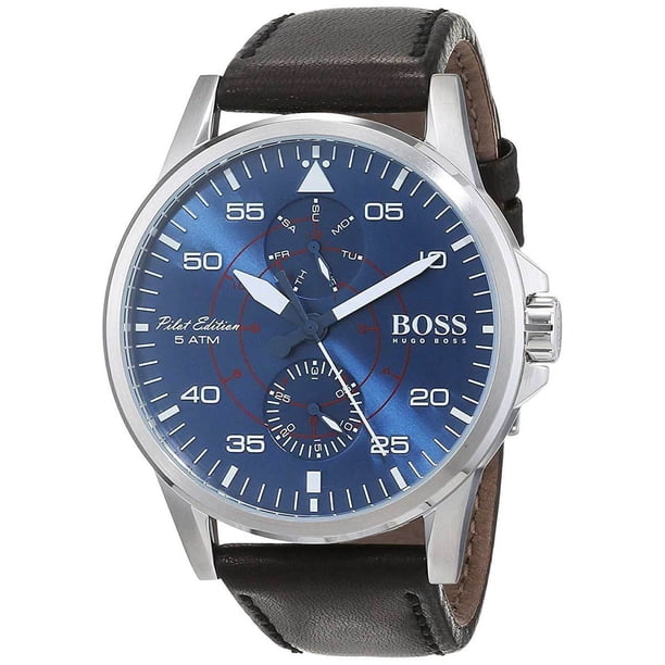 hugo boss pilot edition