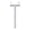 White, variant on TIELUTT Dog Shedding Brush | Pet Grooming Undercoat Brush for Dogs | Pet Hair Detangling Dog Accessories Bag Accessories for Dog Trailers for Small Dogs Accessories Dog Owner Accessories Bike Rack for