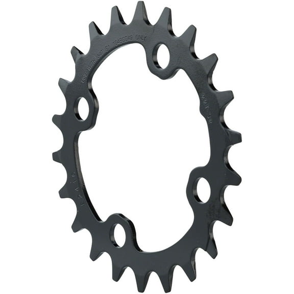 SRAM Mountain Chainring - Black Tooth Count: 22 Chainring BCD: 64
