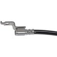 thumbnail image 2 of Dorman H622012 Rear Passenger Side Brake Hydraulic Hose for Specific Freightliner Models, 2 of 3