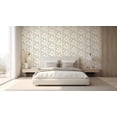 thumbnail image 6 of Arthouse Sylvie Neutral Leaf Trail Wallpaper, 6 of 7