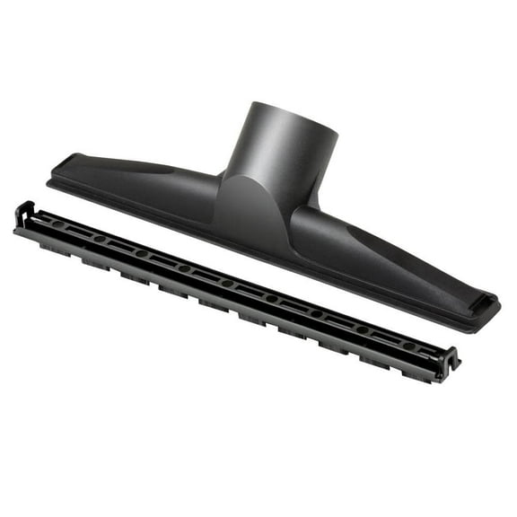 Vacmaster V2FB Floor Brush, Plastic Bristle, Black