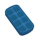 thumbnail image 1 of Wosthever Bandeja de cubitos de hielo de silicona 8 rejillas Bar vino molde resistente a bajas temperaturas molde antiadherente con tapa para Cocina y Comedor Armada, 1 of 6