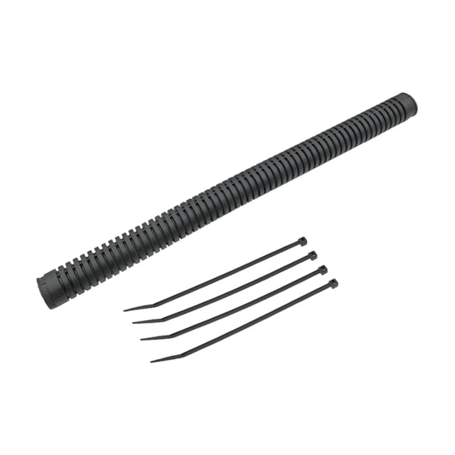 Manguera de inflado BCD corrugada para vías respiratorias, 14''/16''/18''19'', tubo de reparación Chaqueta BCD 14 pulgadas