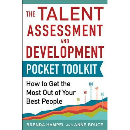 Talent Assessment and Development Pocket Tool Kit: How to Get the Most Out of Your Best