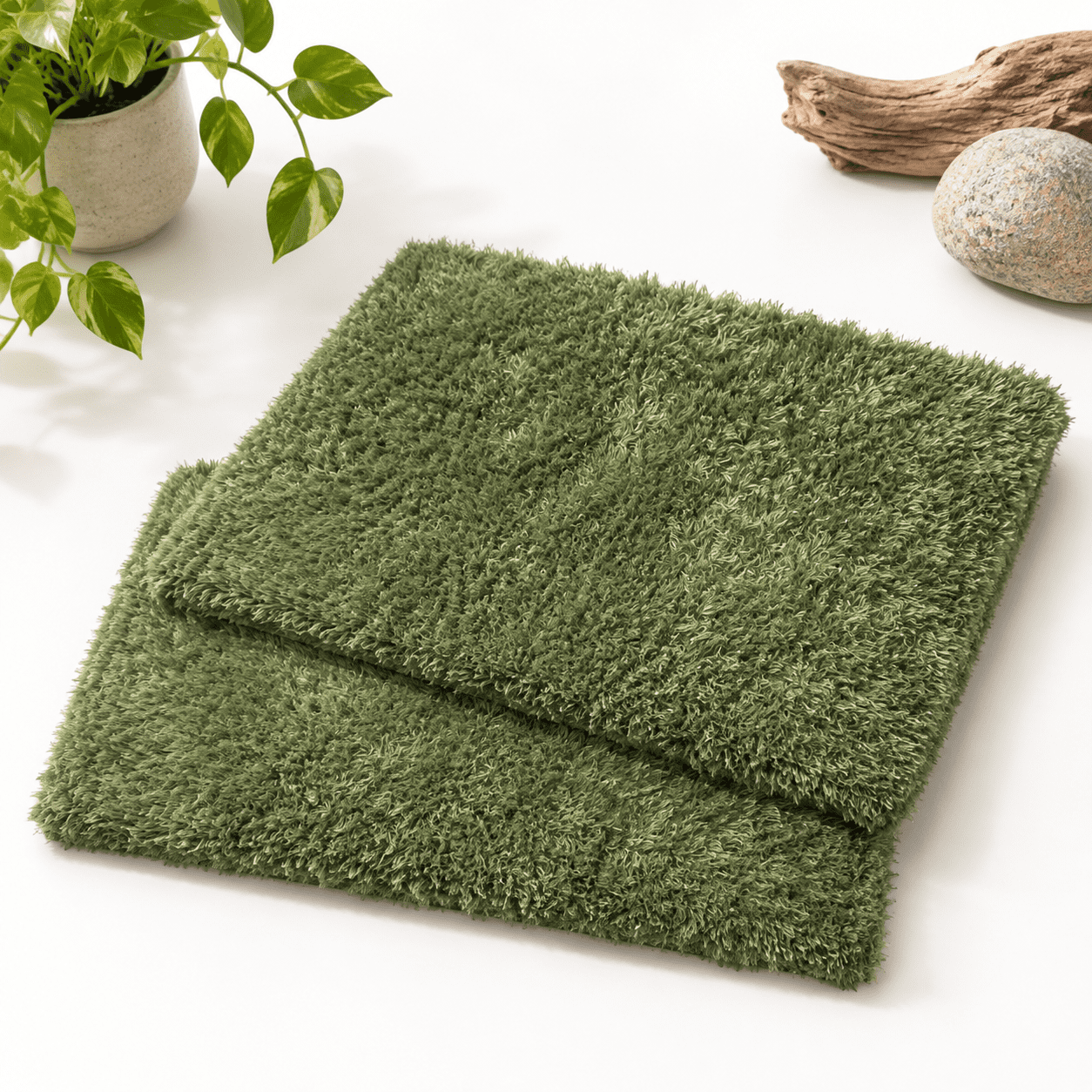2 Reptile Carpet Mat Terrarium Bedding Substrate Liner Imitation Rainforest Crawler Mats For Snakes Bearded Dragon Gecko Chameleon
