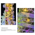 thumbnail image 6 of 1/2M Easter DIY LED Strip Light Flexible Easter Bunny Rabbit Decoration LED Ribbon Rope Tube Outdoor Lamp Fairy Wedding Party De, 6 of 6