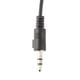 thumbnail image 4 of Micrófono, Elegante Micrófono Con Cable, Negro omnidireccional para juegos de portátiles en vivo., 4 of 7