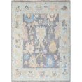 thumbnail image 1 of Pasargad Home PJC-4949 10x14 10 ft. x 14 ft. 5 in. Oushak Collection Hand-Knotted Wool Area Rug, 1 of 1