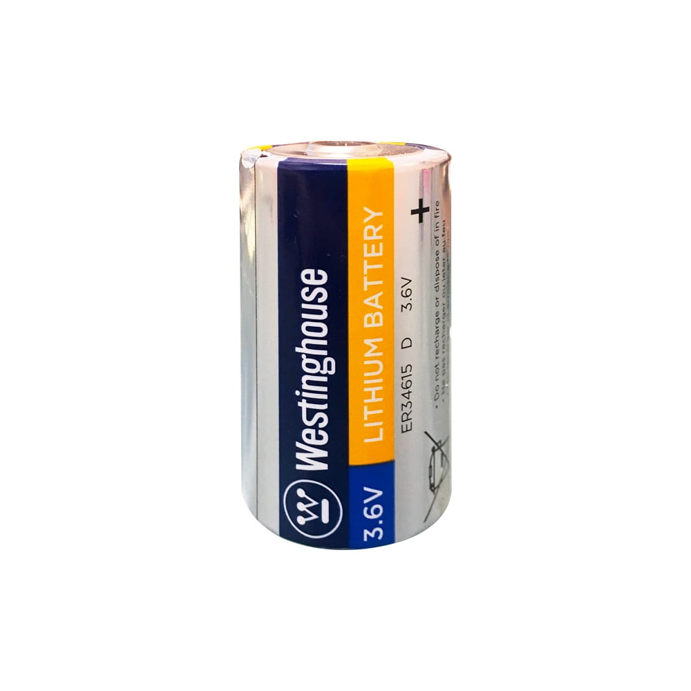 ER34615 D Cell Lithium Battery 3.6V 19000mAh,12 counts