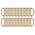 thumbnail image 4 of Boucle de Ressort Ovale20pcs Boucle de Ressort Ovale Boucles en Alliage Boucle de Ressort Ovale Performance Conduite, 4 of 8