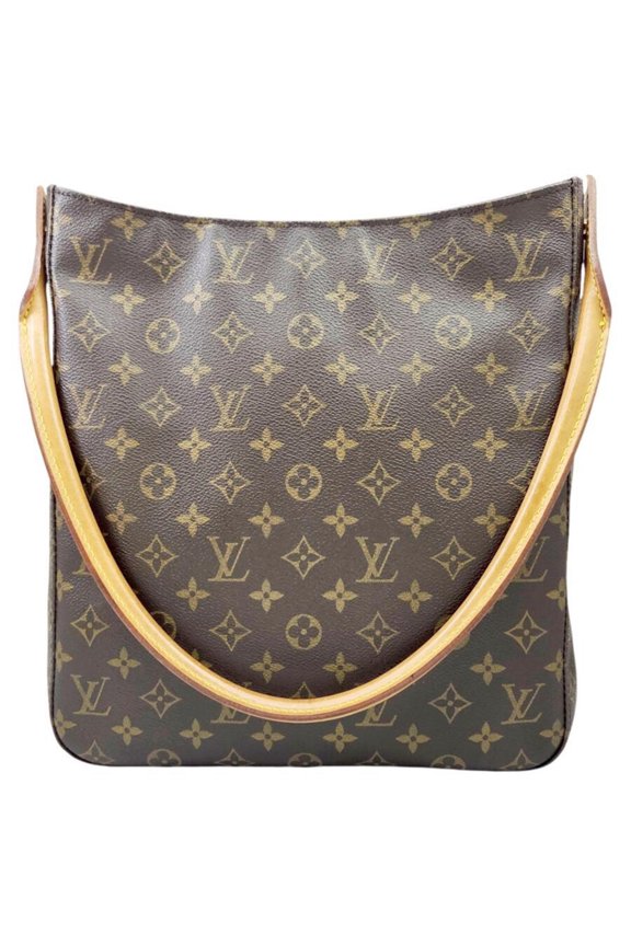 Pre-Owned LOUIS VUITTON Louis Vuitton Monogram Looping GM M51145 MI0030 2000 model Shoulder bag...
