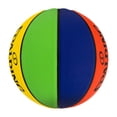 thumbnail image 4 of Equipo de baloncesto Spalding Rookie Gear para jóvenes, para interiores y exteriores, 27,5 cm, 4 of 6