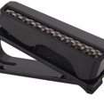 thumbnail image 3 of DYNWAVECA Vehicle Holder Clip Glasses Pen Portable For Visor Accessory Lightweight High Reliability Good Replaces - Black, 3 of 3