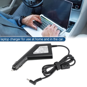 65W Voiture AC Chargeur d'alimentation pour adaptateur HP Carnet de notes pour ordinateur portable 4,5x3,0mm 19.5V 3.33A