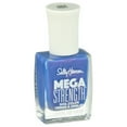 thumbnail image 1 of Sally Hansen Mega Strength Vernis à Ongles, Make A Splash, 0,4 Fl Oz, 1 of 2