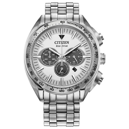 Citizen Men's Eco-Drive Carson Chronograph Watch CA4540-54A