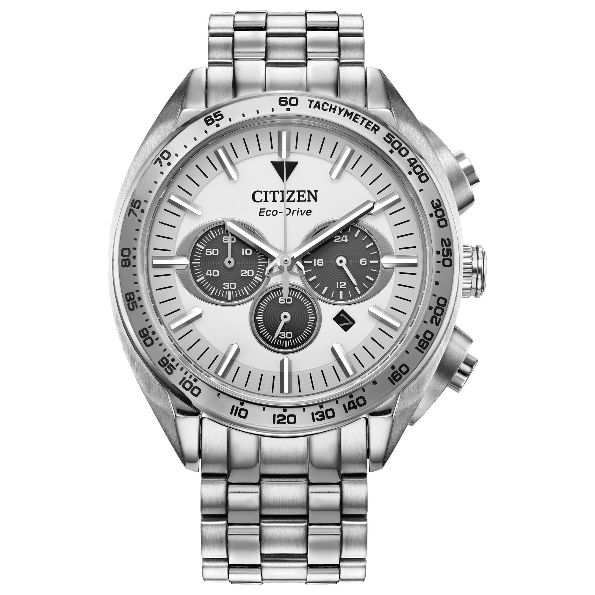 Citizen Men's Eco-Drive Carson Chronograph Watch CA4540-54A
