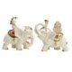 thumbnail image 1 of Estatuas de Resina Strade Fareast Limited Decoración Fengshui 1 Par, 1 of 8