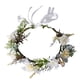 thumbnail image 1 of Diadema con corona de flores con cinta ajustable para mujeres y niñas, accesorios para el cabello, 1 of 4