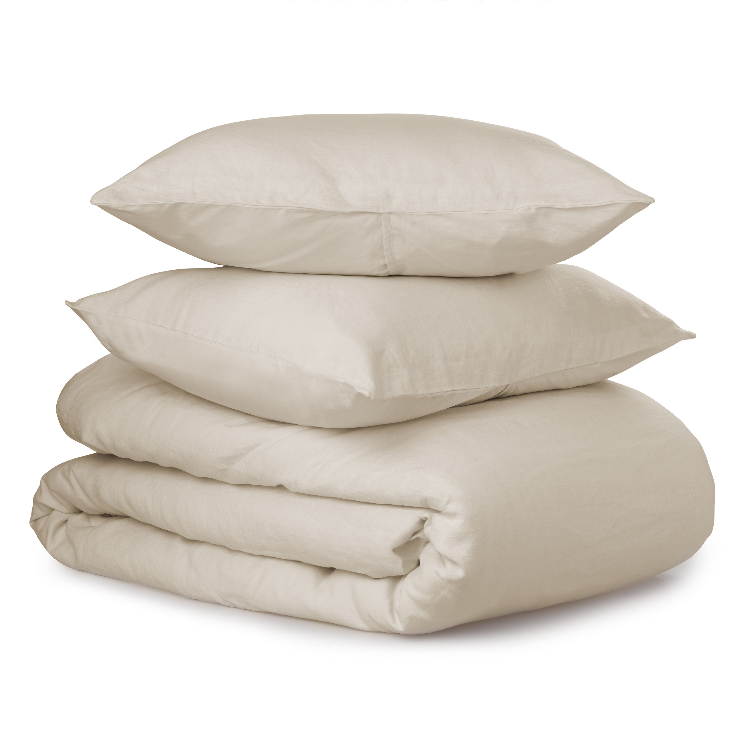 The Welhome Relaxed Duvet Cover Set