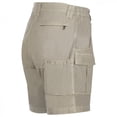 thumbnail image 3 of Hook & Tackle Beer Can Cargo and Cell Phone Pocket Fishing Shorts, 3 of 3