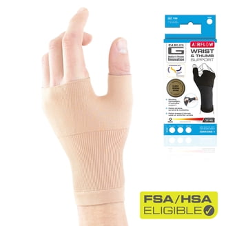 Dr. Arthritis Copper Wrist Brace, Carpal Tunnel Support Splint