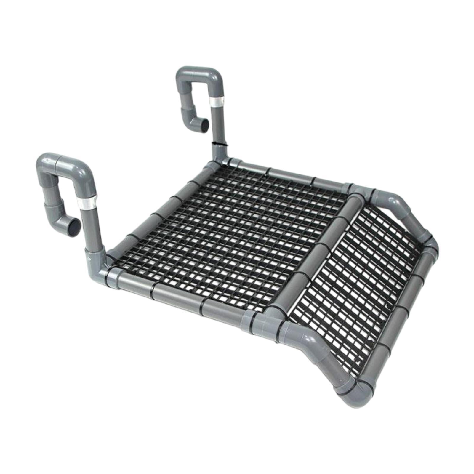 Bothyi Turtle Basking Climbing Shelf for Tortoises Bearded Dragon Terrapin B