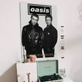 thumbnail image 3 of OASIS POSTER CLASSIC ROCK REUNION LIAM NOEL GALLAGHER ICON Size 24''x36'' - Postora, 3 of 5