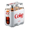 thumbnail image 4 of Coke Diete Bouteilles, 710 ml, Lot de 6, 6 x 710 ml, 4 of 4