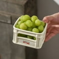 thumbnail image 5 of Tazón de Cerámica de Alto Valor para Refrigerios, para Sala de Estar, Hogar, Frutero, Cafetería, Canasta para Refrigerios, Tazón para Palomitas de Maíz y Papas Fritas C, 5 of 5